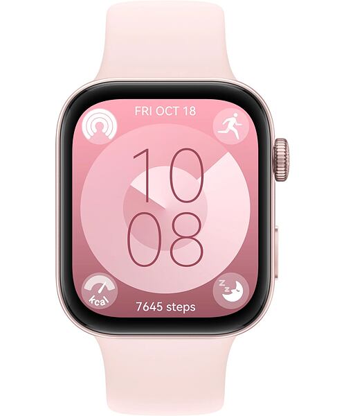 Huawei Watch Fit 3 Pink