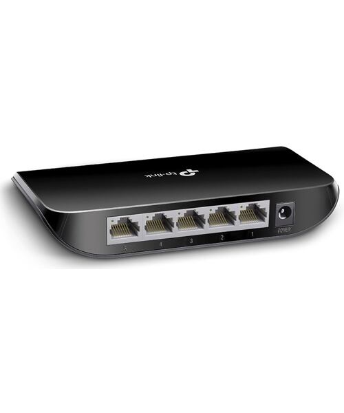 TP-Link TL-SG1005D 5x Gigabit Desktop Switch