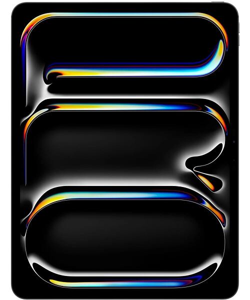 Apple iPad Pro 13 (2024) WiFi+Cellular Space Black