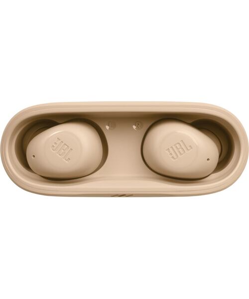JBL Wave Buds Beige