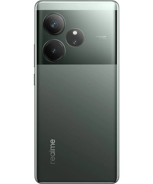 Realme GT 6 5G Dual SIM Razor Green