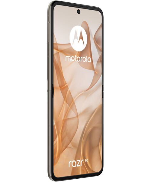 Motorola Razr 50 Dual SIM Beach Sand