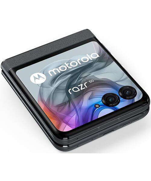 Motorola Razr 50 Dual SIM Koala Grey