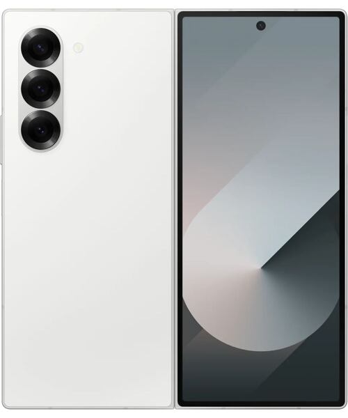 Samsung SM-F956B Galaxy Z Fold6 5G Dual SIM White
