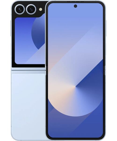 Samsung SM-F741B Galaxy Z Flip6 5G Dual SIM Blue