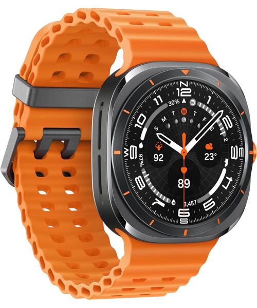 Samsung SM-L705F Galaxy Watch Ultra 47mm LTE Titanium Grey