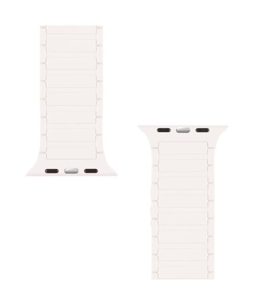 Tactical MagBand pro Apple Watch 42/44/45/46/49 White