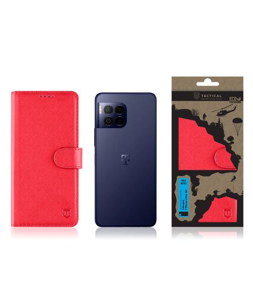 Tactical Field Notes pro T-Mobile T Phone 2 Pro 5G Red