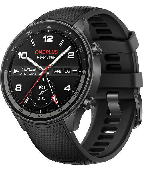 OnePlus Watch 2R Gunmetal Grey