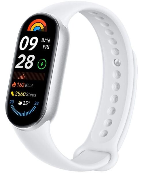 Xiaomi Smart Band 9 Silver