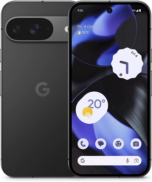 Google Pixel 9 5G Obsidian