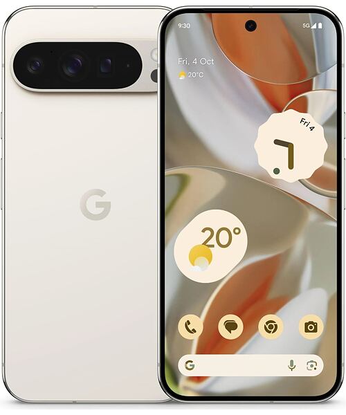 Google Pixel 9 Pro XL 5G Porcelain