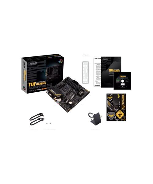 ASUS TUF GAMING A520M-PLUS WIFI/AM4/mATX