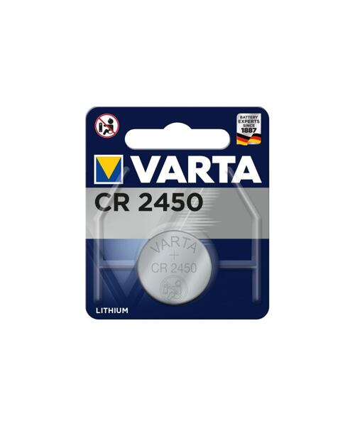 Varta CR 2450