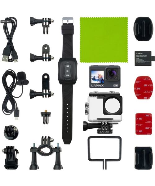 LAMAX X9.2 - akční kamera