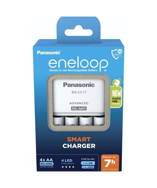 Panasonic Eneloop N KJ17MCC40E