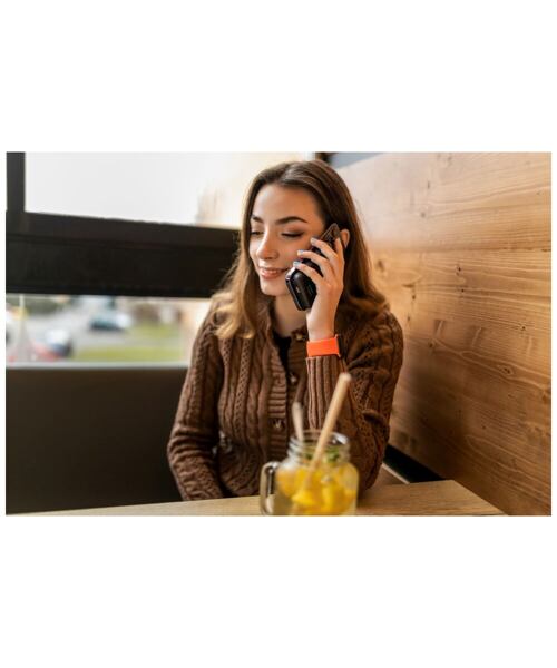 Powerbanka FIXED MagZen s bezdrátovým nabíjením a podporou Magsafe, 6 000 mAh, černá