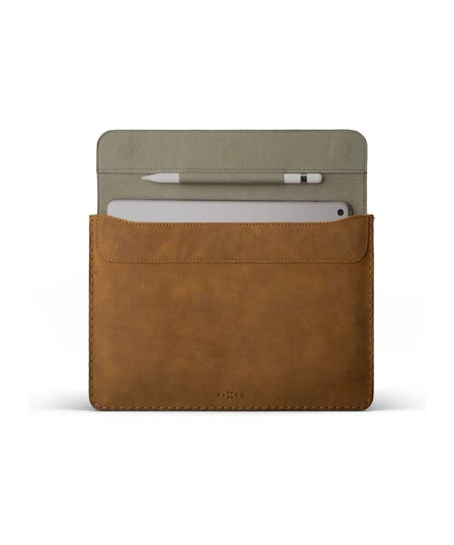 Kožené pouzdro FIXED Oxford pro Apple iPad 9,7" (2016/2017/2018), iPad Air, IPad Air 2, iPad Pro 9,7