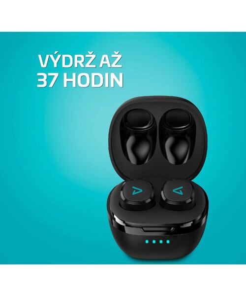 LAMAX Dots2 Play - bezdrátová sluchátka