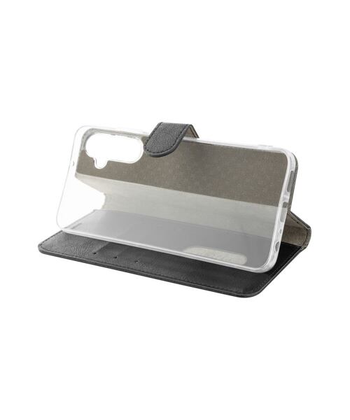 Pouzdro typu kniha FIXED Opus pro Samsung Galaxy A05s, černé