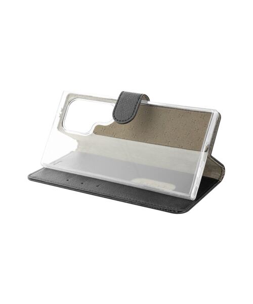 Pouzdro typu kniha FIXED Opus pro Samsung Galaxy S24 Ultra, černé