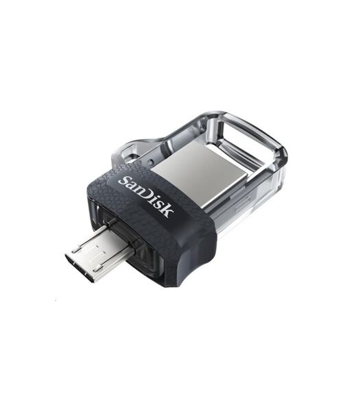 SanDisk Ultra Dual Drive M3/32GB/USB 3.0/Micro USB + USB-A
