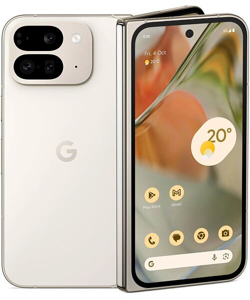 Google Pixel 9 Pro Fold 5G Porcelain