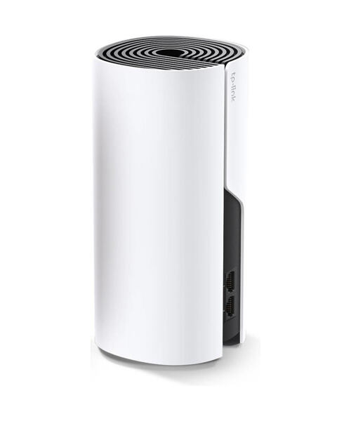 TP-Link AC1200 Whole-home Mesh WiFi System Deco E4(1-pack), 2x10/100 RJ45