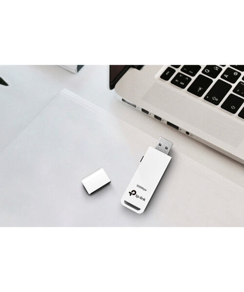 TP-Link TL-WN821N 300Mbps Wireless N USB Adapter