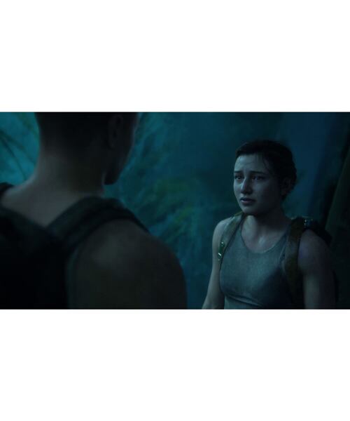 Sony PS5 - The Last of Us Part II Remastered