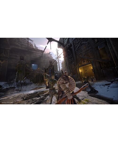 Sony PS4 - HITS God of War