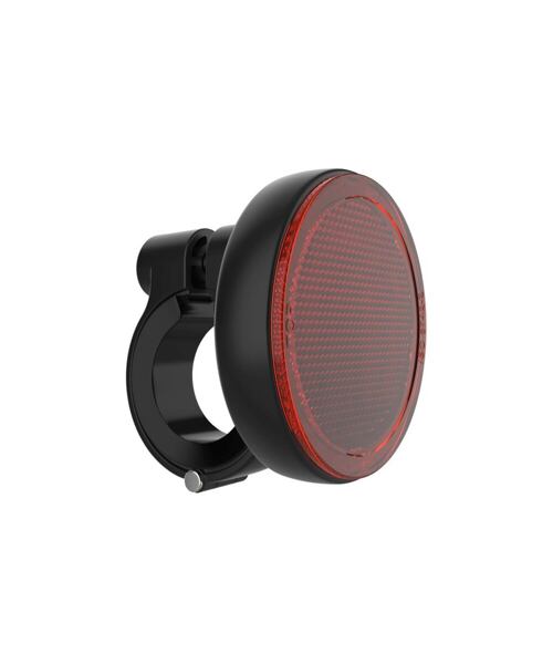 Smart tracker FIXED Tag Reflector s podporou Find My, černý