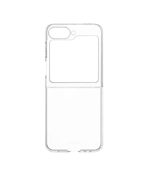 Ochranné pouzdro FIXED Pure pro Samsung Galaxy Z Flip 6, čiré