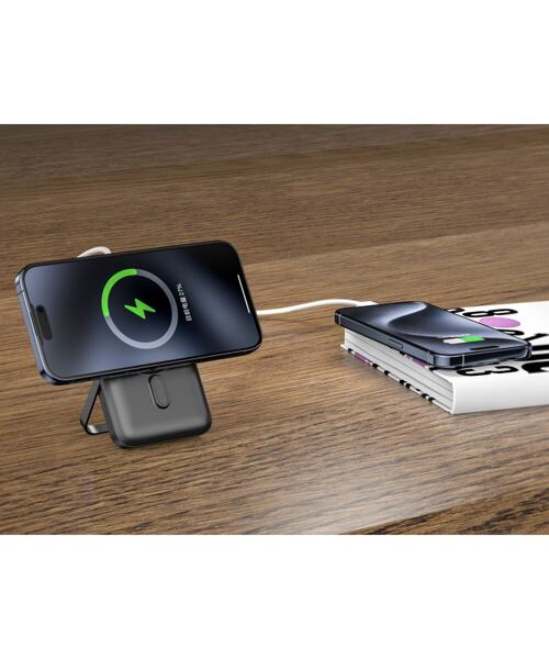 SWISSTEN POWER BANK PD 20W 10000 mAh (kompatibilní s MagSafe)