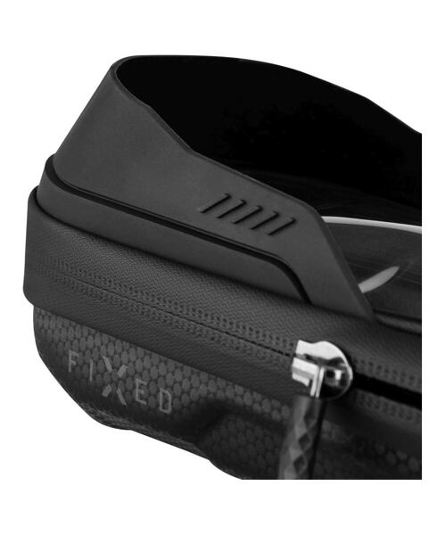 Odnímatelné pouzdro mobilního telefonu na kolo FIXED Bikee Bag 2, černý