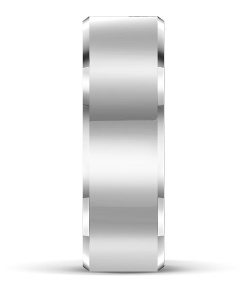 Aligator Smart Ring Silver