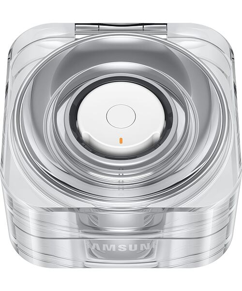 Samsung Galaxy Ring Titanium Silver