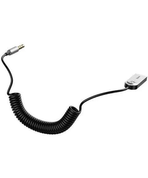 Baseus CABA01-01 Bluetooth 5.0 Adaptér do 3.5mm Jack Black