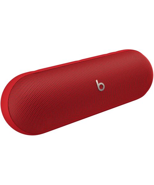 Beats Pill Statement Red