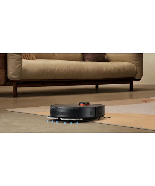 Xiaomi Robot Vacuum S20+ Black