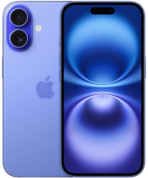 Apple iPhone 16 Ultramarine