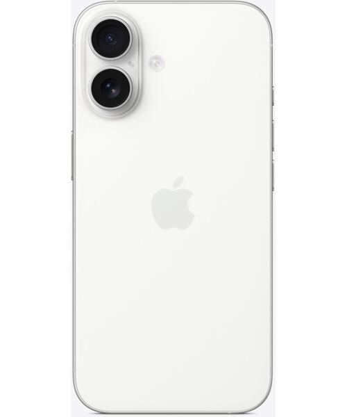 Apple iPhone 16 White