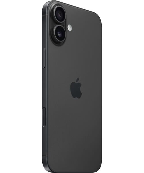 Apple iPhone 16 Plus Black
