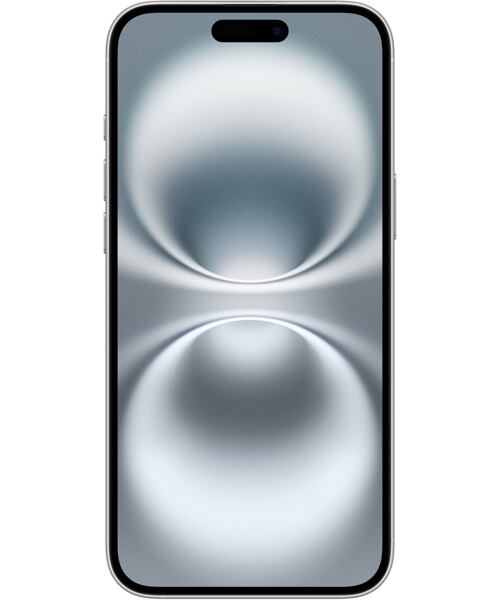 Apple iPhone 16 Plus White