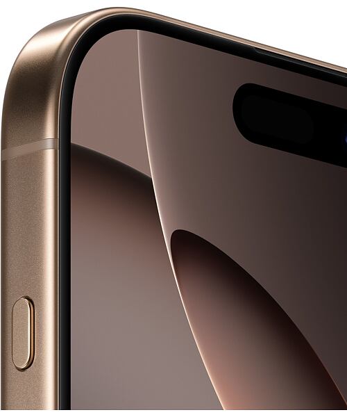 Apple iPhone 16 Pro Desert Titanium