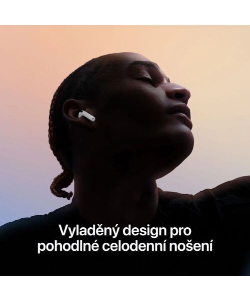 Apple AirPods 4 (2024) White