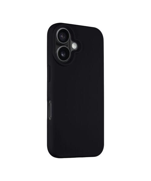 Tactical MagForce Velvet Smoothie Kryt pro Apple iPhone 16 Asphalt