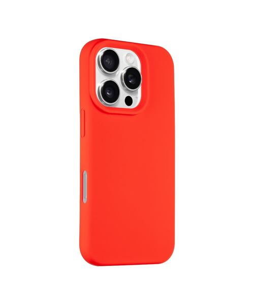 Tactical MagForce Velvet Smoothie Kryt pro Apple iPhone 16 Pro Chilli