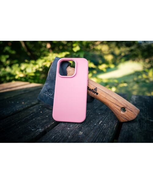 Tactical MagForce Velvet Smoothie Kryt pro Apple iPhone 16 Pro Pink Panther