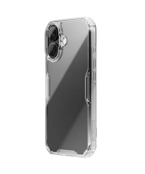 Nillkin Nature TPU PRO Kryt pro Apple iPhone 16 Transparent